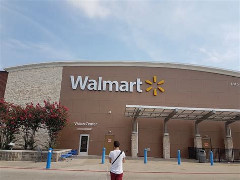 Walmart bryan - WALMART SUPERCENTER - 20 Photos & 12 Reviews - 2200 Briarcrest Dr, Bryan, Texas - Department Stores - Phone Number - Yelp. Walmart Supercenter. 2.4 (12 reviews) …